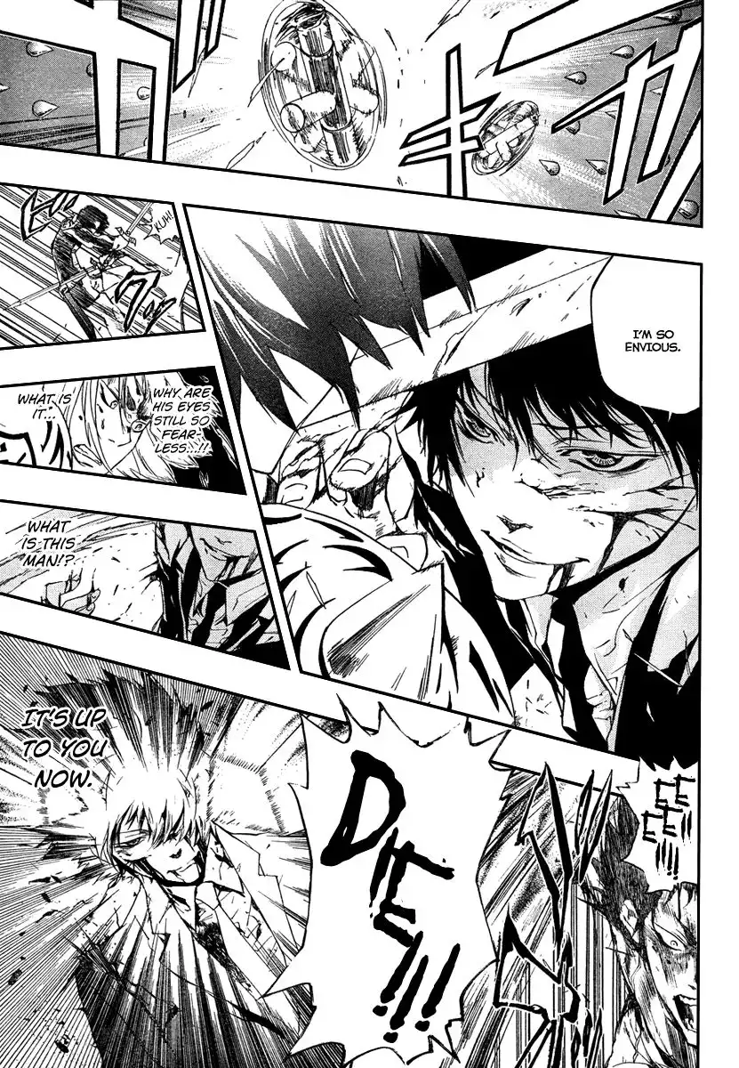 Katekyo Hitman Reborn! Chapter 205 13